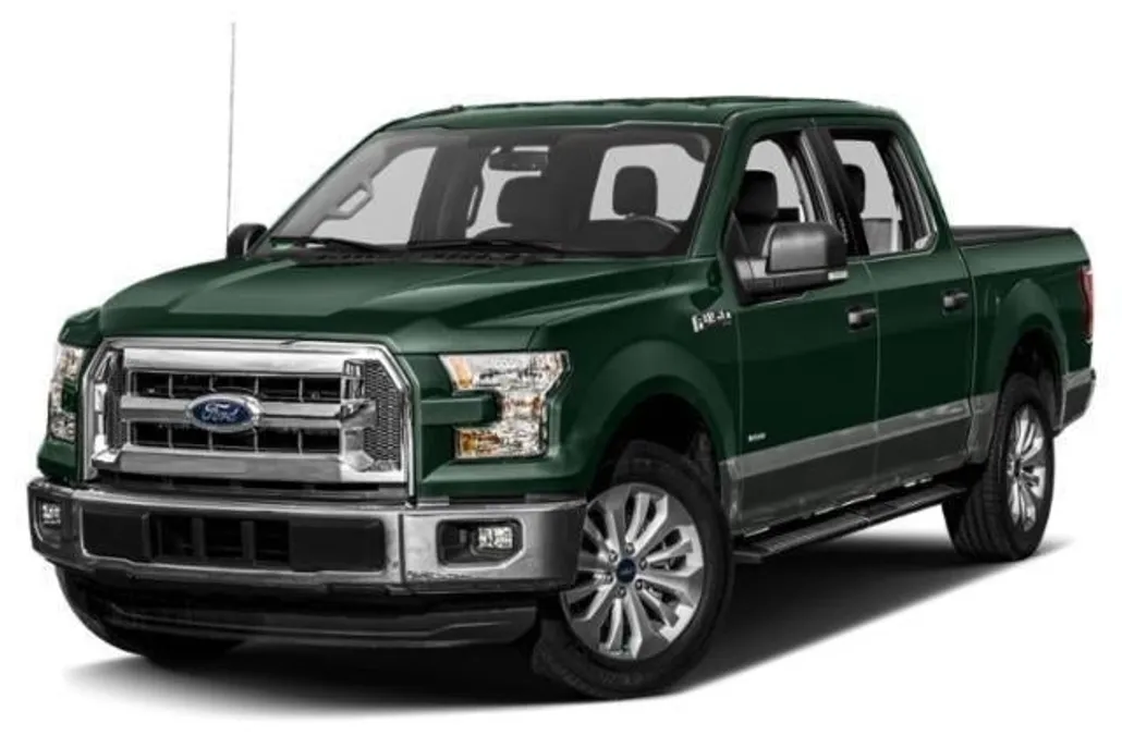 2015 Ford F-150 XLT photo 1