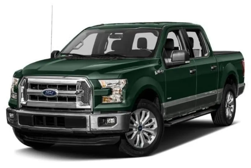 2015 Ford F-150 XLT photo 1