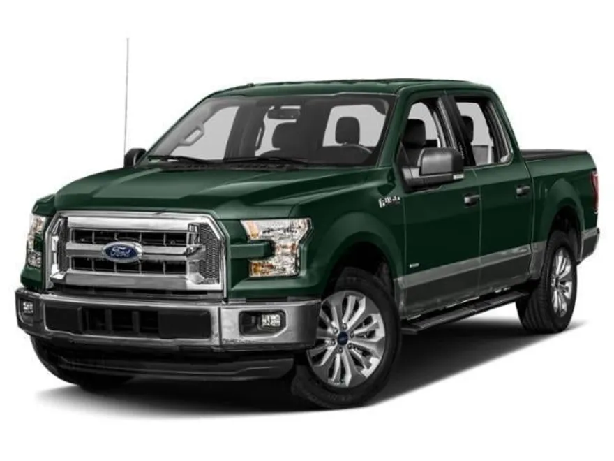 2015 Ford F-150 XLT photo 1