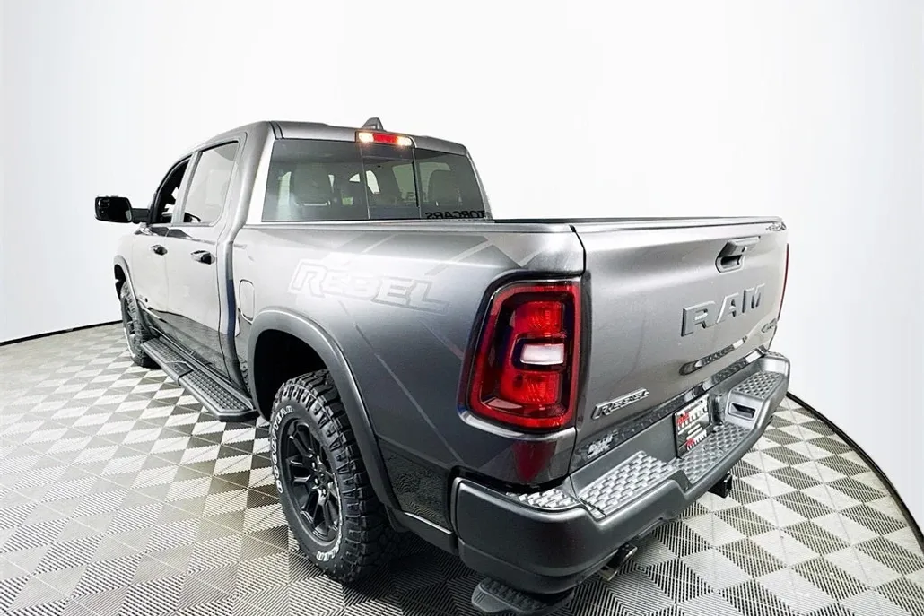 2026 Ram 1500 Rebel photo 1