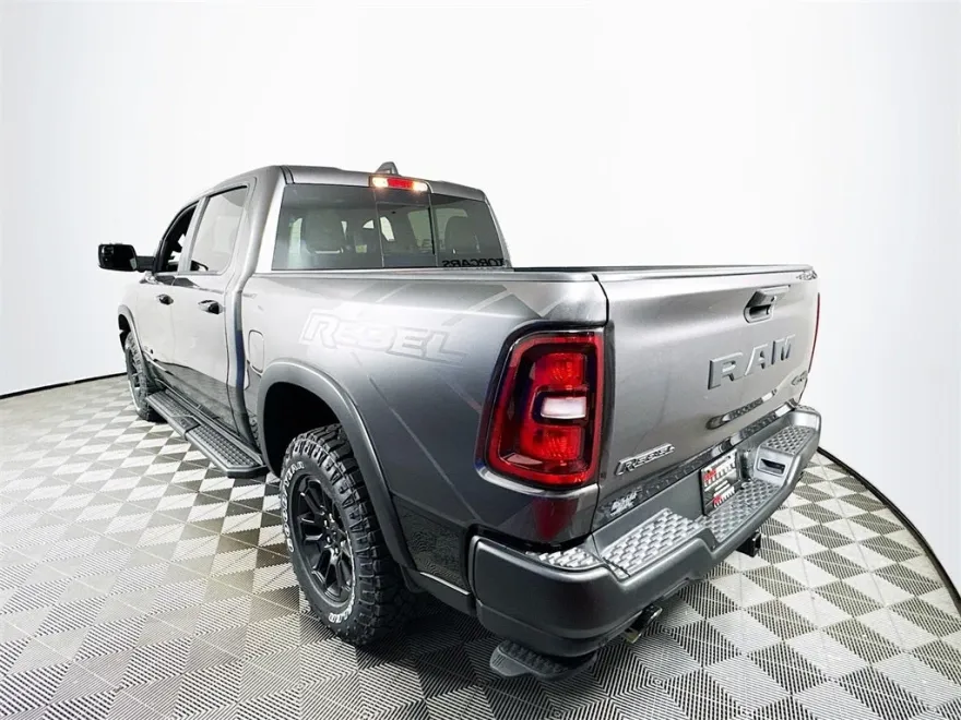 2026 Ram 1500 Rebel photo 1