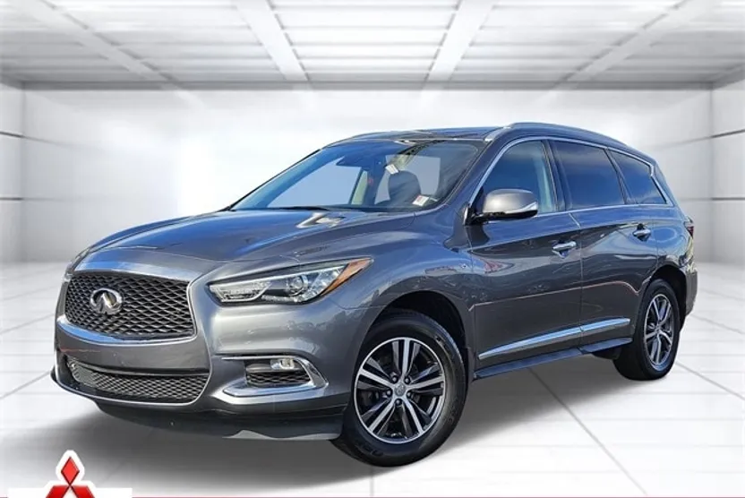 2019 Infiniti QX60 Luxe photo 1