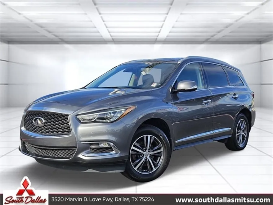 2019 Infiniti QX60 Luxe photo 1