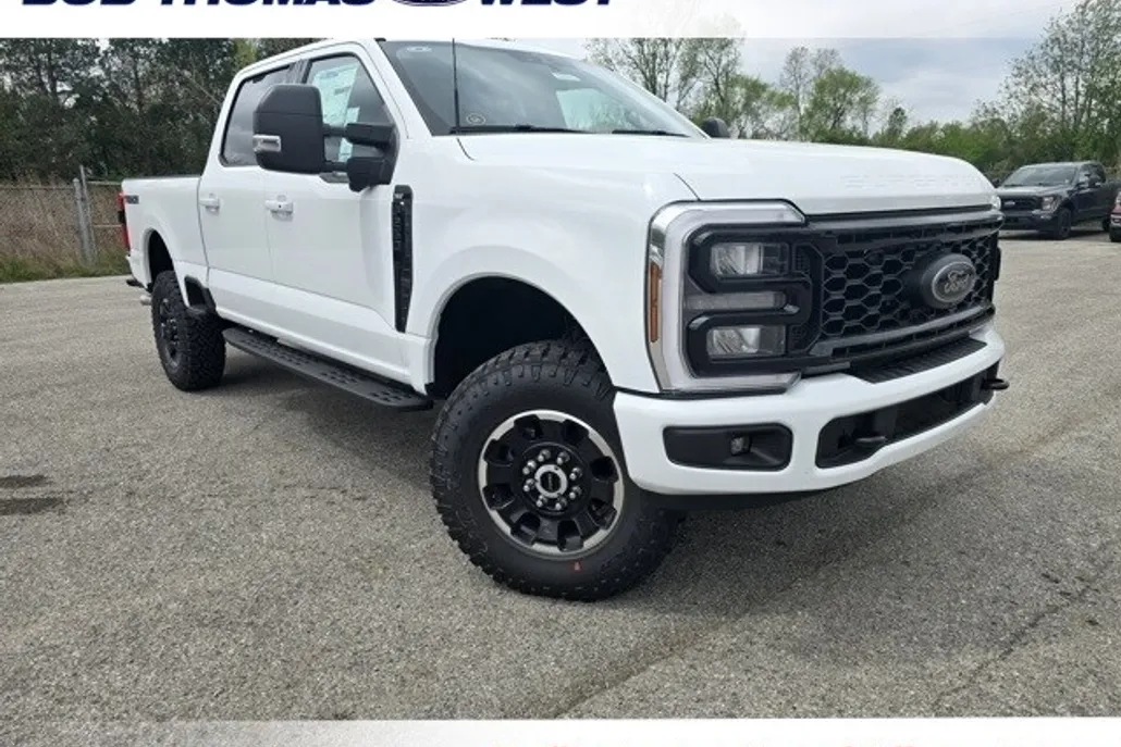 2025 Ford F-250 XLT photo 1