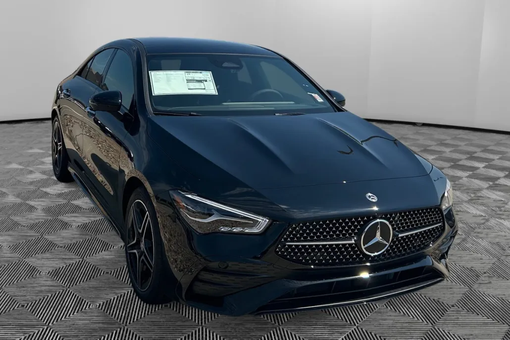 2026 Mercedes Benz CLA 250 4MATIC photo 1