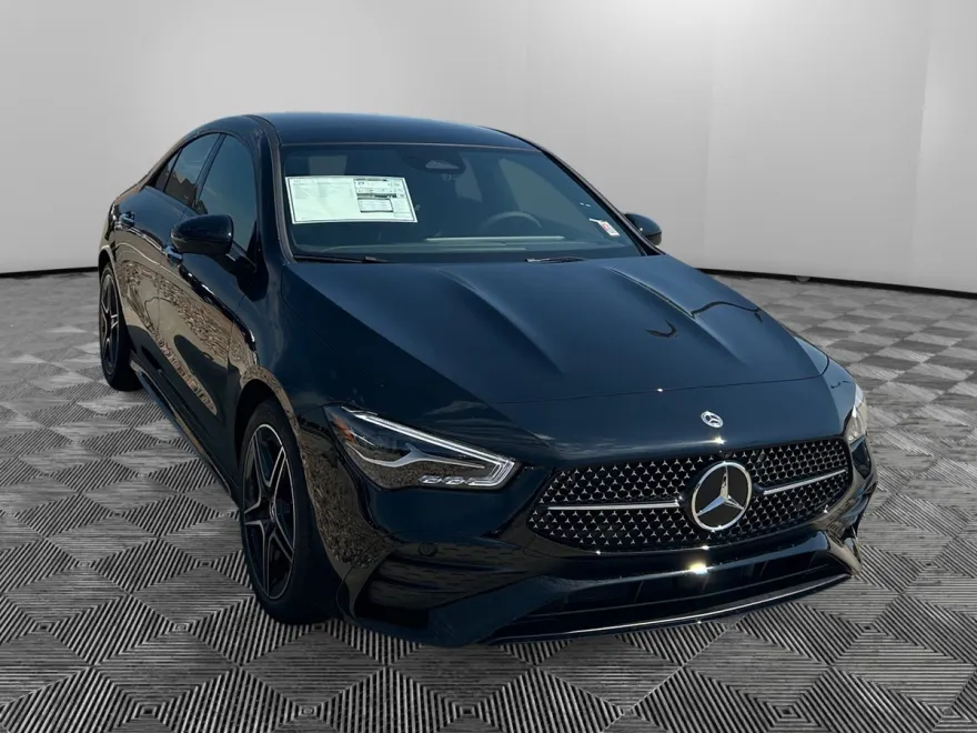 2026 Mercedes Benz CLA 250 4MATIC photo 1