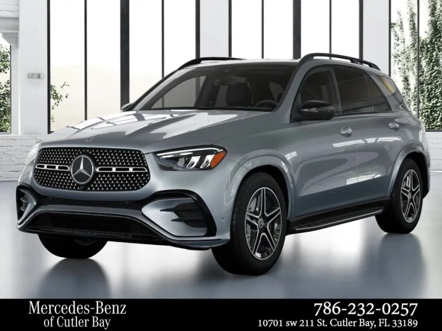 2025 Mercedes Benz GLE 450 4MATIC photo 1