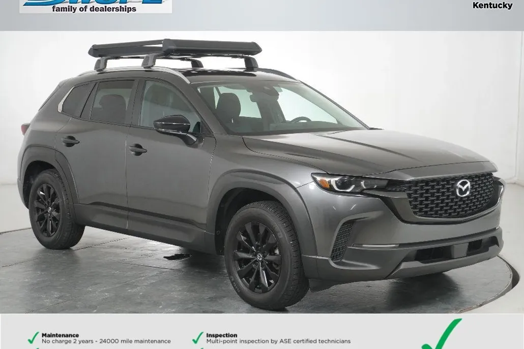 2024 Mazda CX-50 2.5 S Premium photo 1
