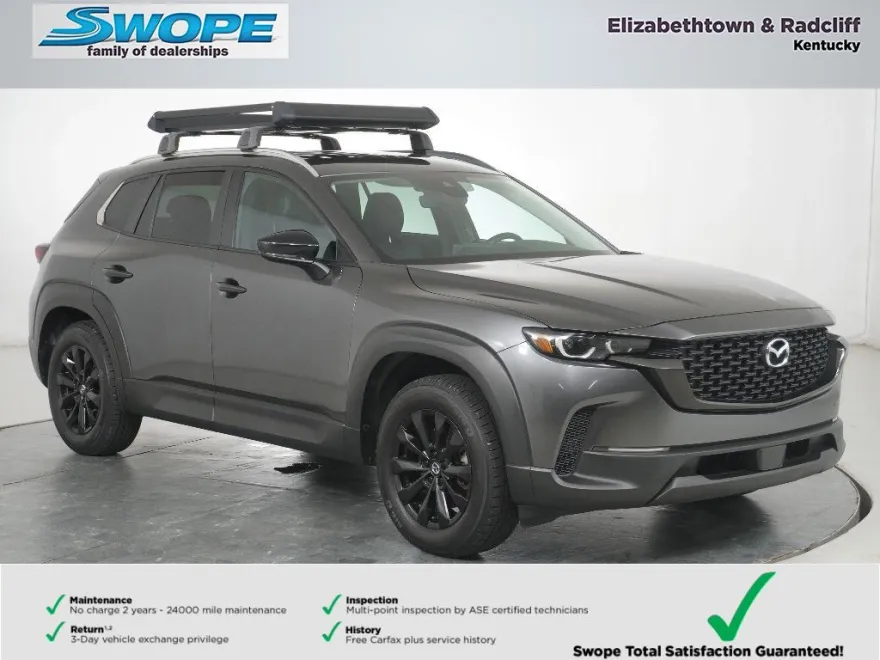 2024 Mazda CX-50 2.5 S Premium photo 1
