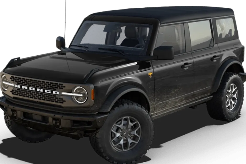 2025 Ford Bronco Badlands photo 1