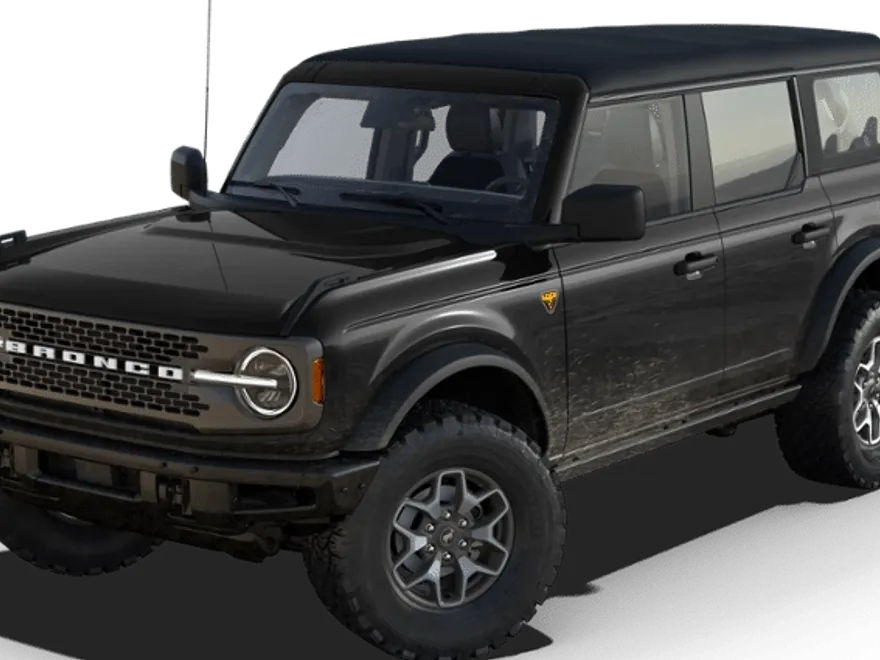 2025 Ford Bronco Badlands photo 1