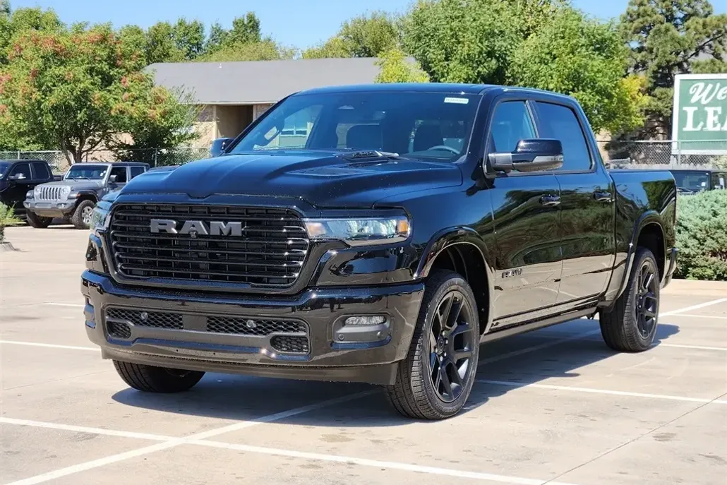 2026 Ram 1500 Laramie photo 1