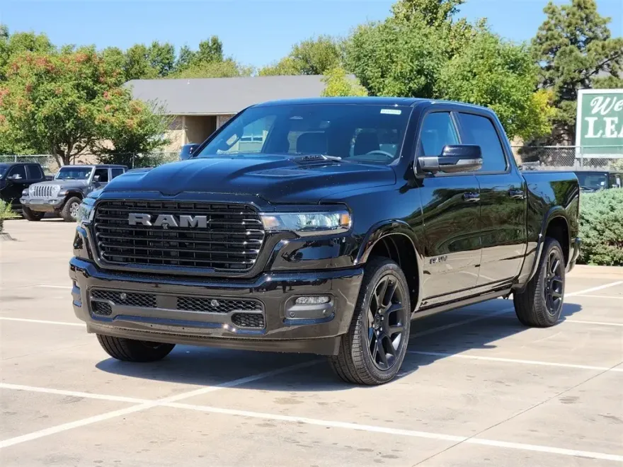 2026 Ram 1500 Laramie photo 1