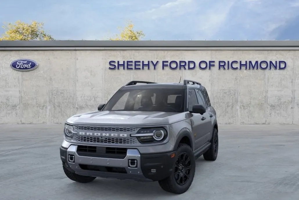 2025 Ford Bronco Sport Badlands photo 1