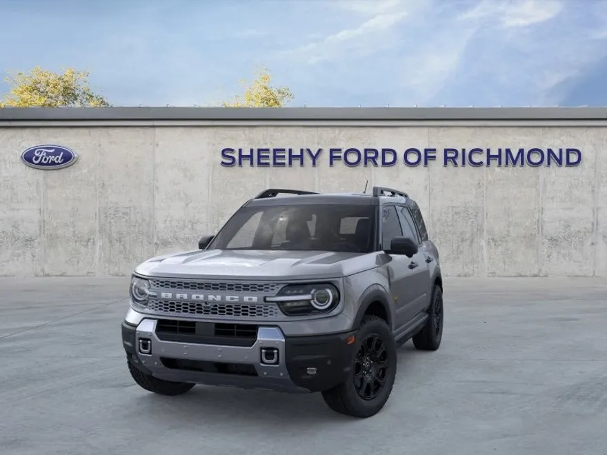 2025 Ford Bronco Sport Badlands photo 1