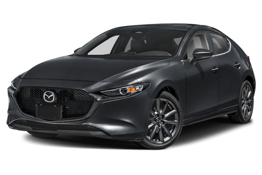 2026 Mazda Mazda3 Hatchback 2.5 s Preferred photo 1