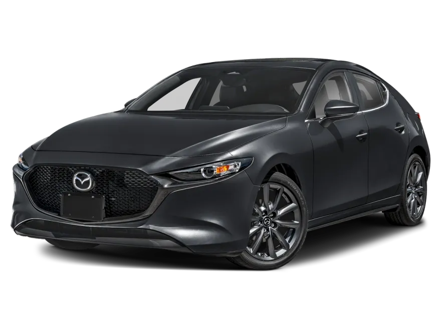 2026 Mazda Mazda3 Hatchback 2.5 s Preferred photo 1