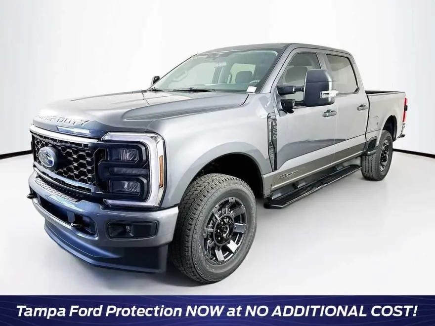 2025 Ford F-350 XL photo 1