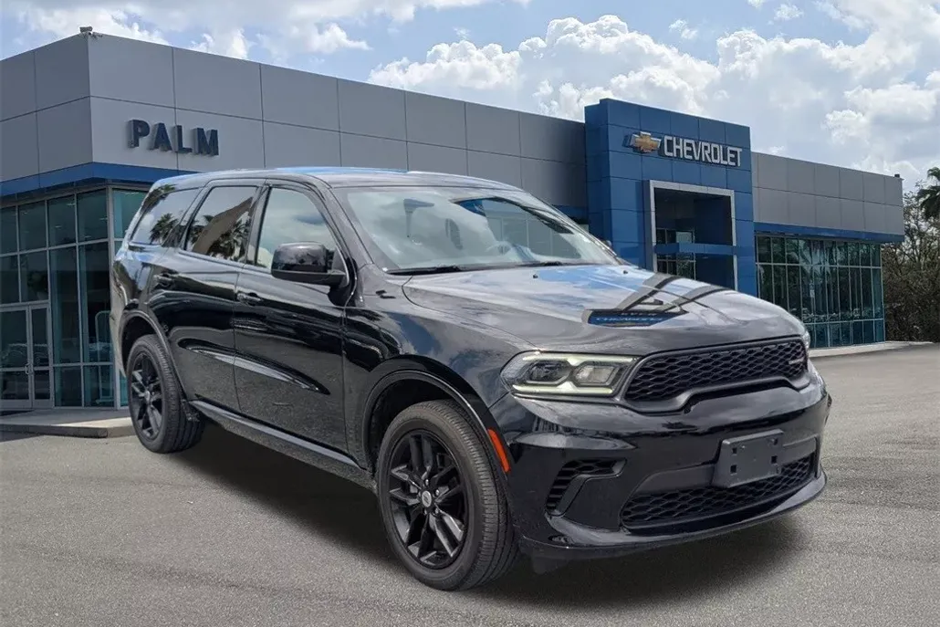 2023 Dodge Durango GT photo 1