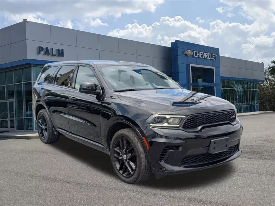 2023 Dodge Durango GT photo 1