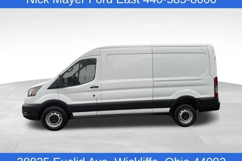 2023 Ford Transit photo 1