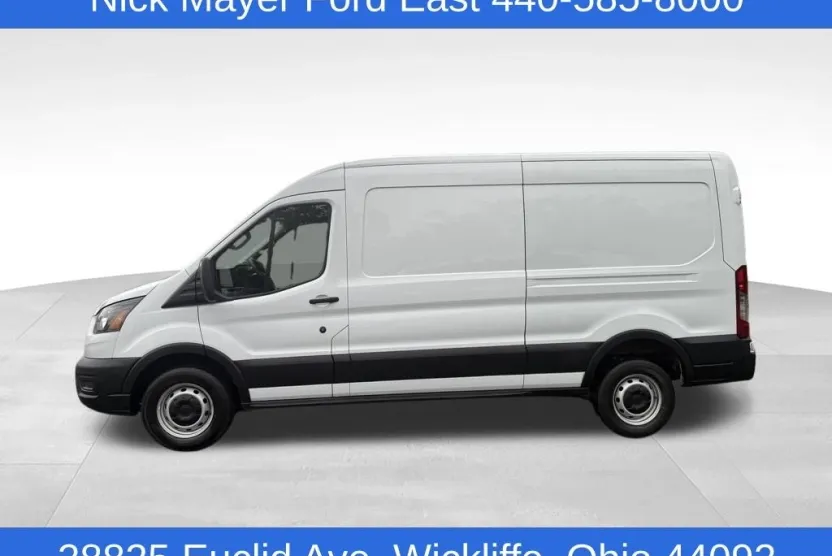2023 Ford Transit photo 1