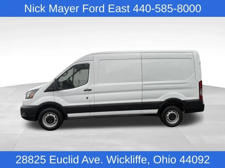 2023 Ford Transit photo 1