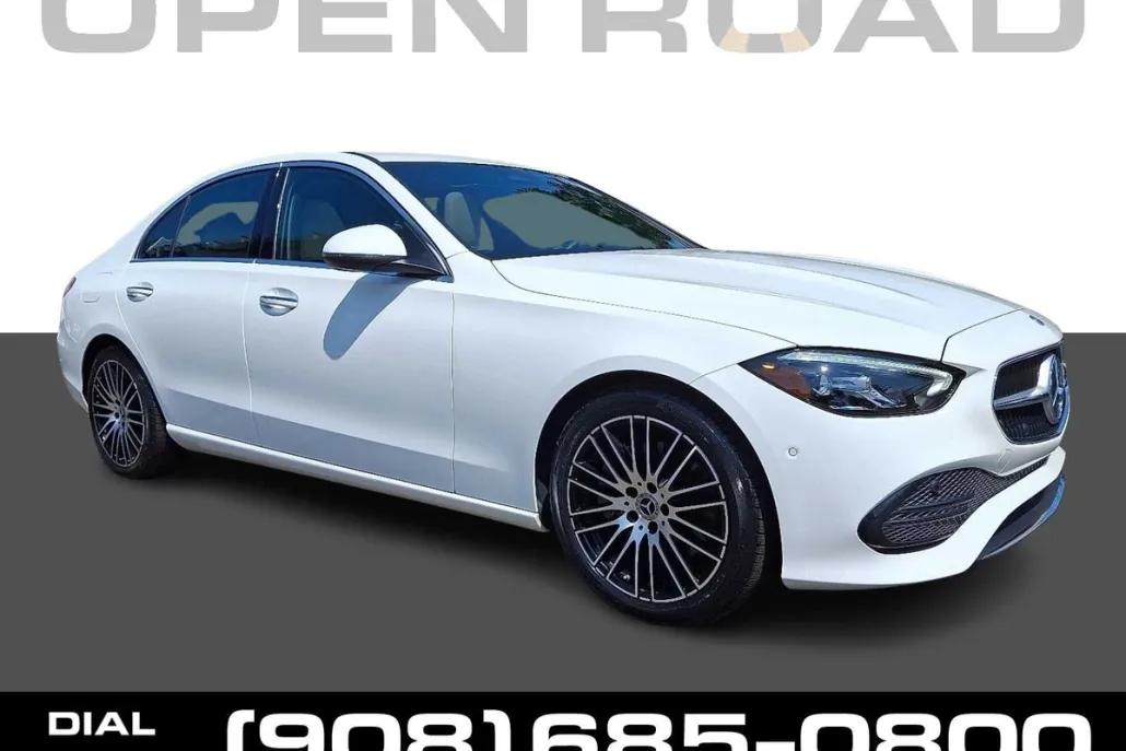 2024 Mercedes Benz C 300 4MATIC Sedan photo 1