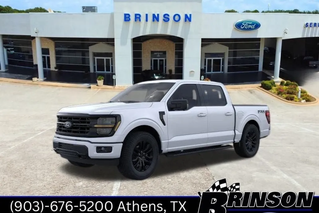 2025 Ford F-150 XLT photo 1