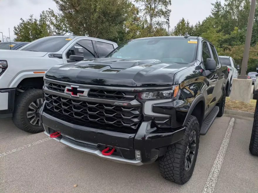 2024 Chevrolet Silverado 1500 ZR2 photo 1
