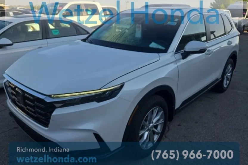 2024 Honda CR-V EX-L photo 1