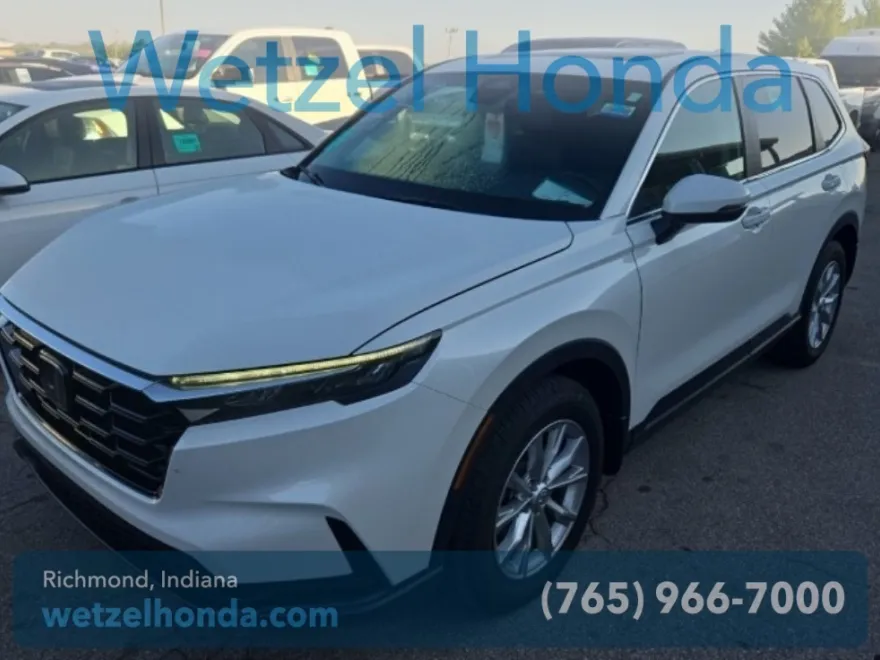 2024 Honda CR-V EX-L photo 1