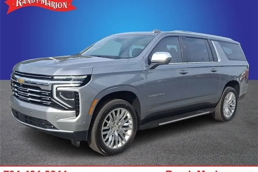 2025 Chevrolet Suburban Premier photo 1