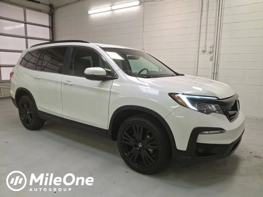 2022 Honda Pilot Special Edition photo 1