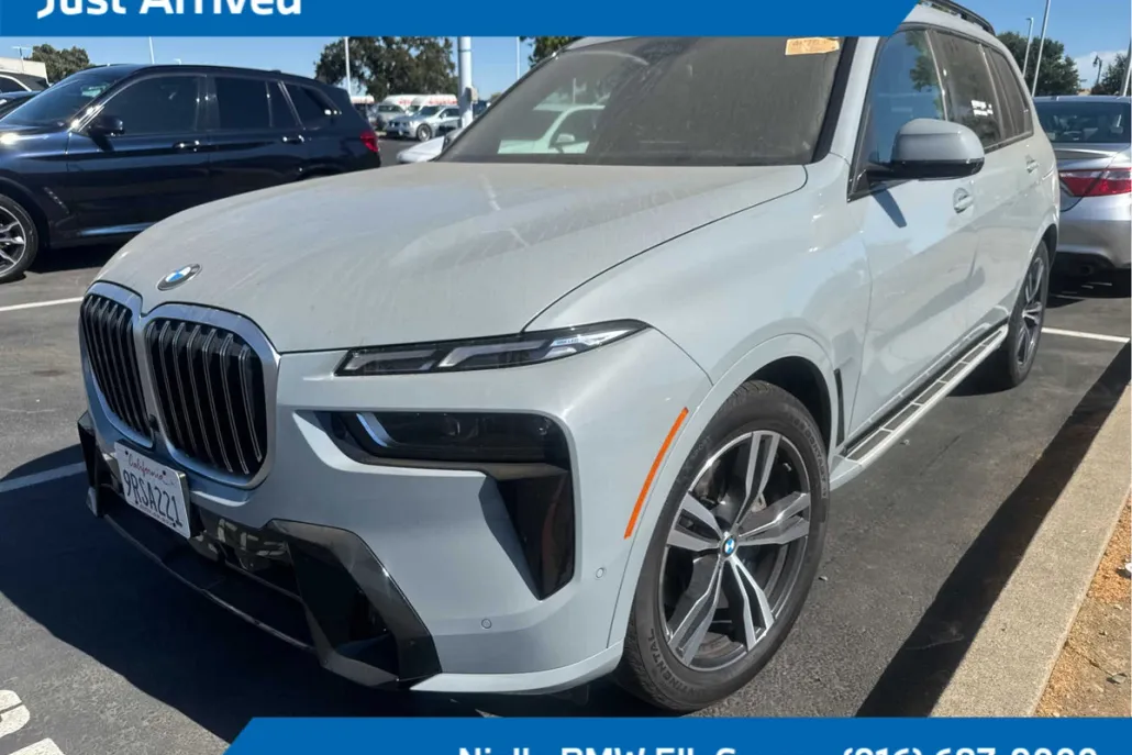 2025 Bmw X7 xDrive40i photo 1