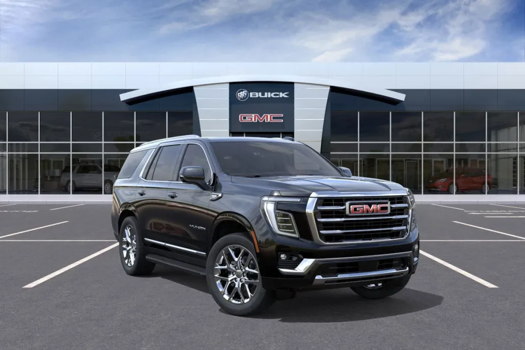 2026 Gmc Yukon photo 1