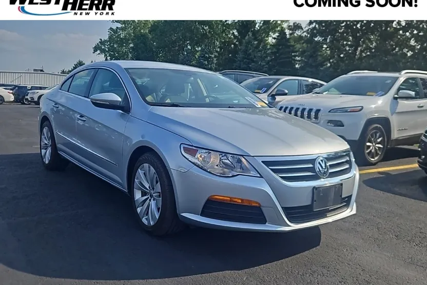2012 Volkswagen CC Sport photo 1