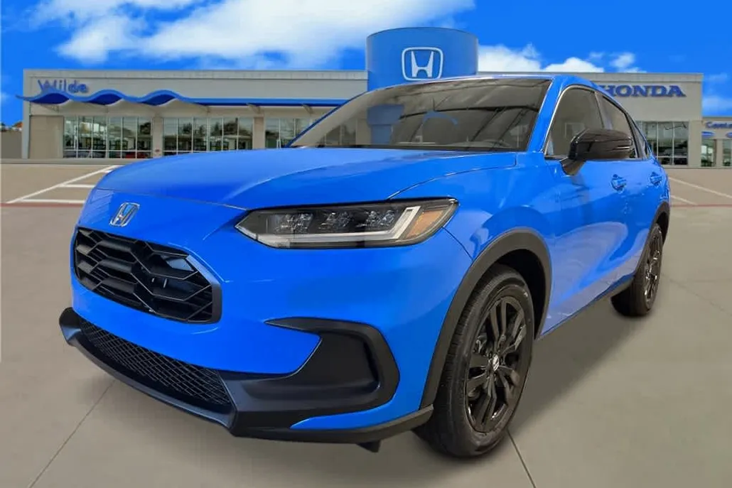 2026 Honda HR-V Sport photo 1