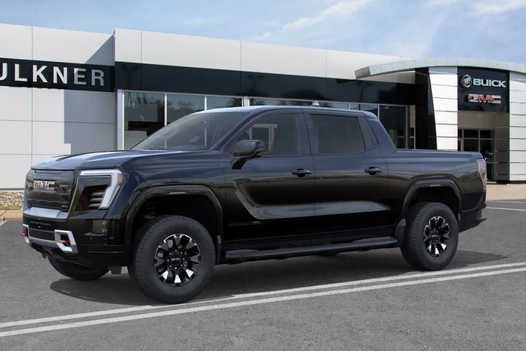 2026 Gmc Sierra AT4 photo 1