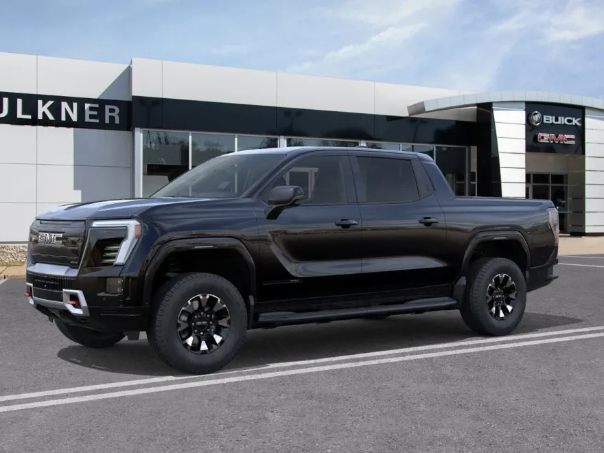 2026 Gmc Sierra AT4 photo 1