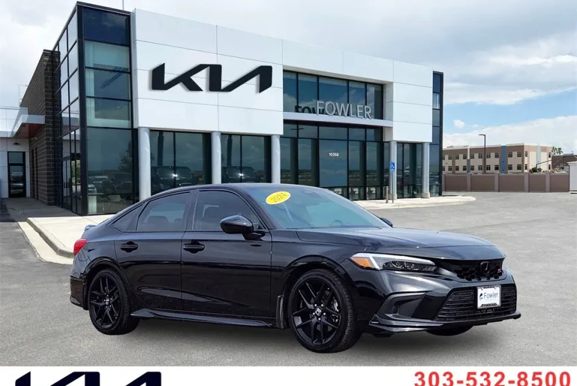 2024 Honda Civic Si photo 1