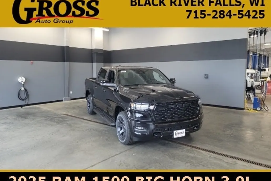 2025 Ram 1500 Big Horn photo 1