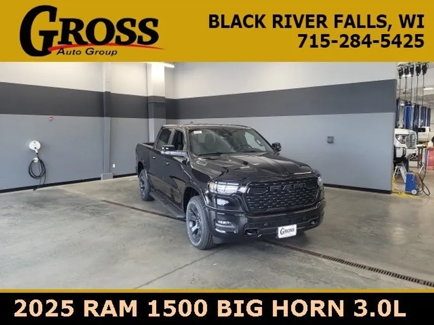 2025 Ram 1500 Big Horn photo 1