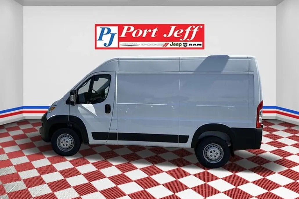 2025 Ram ProMaster 2500 photo 1