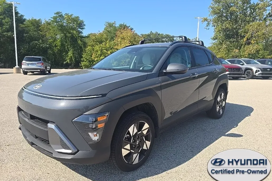 2025 Hyundai Kona SEL photo 1