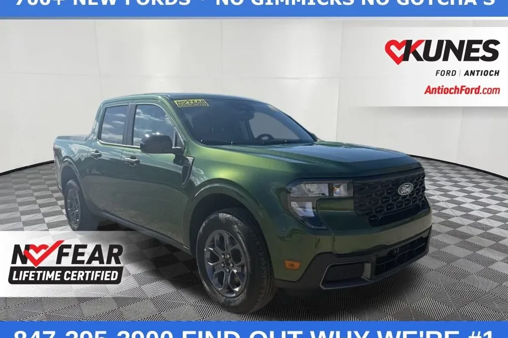 2025 Ford Maverick XLT photo 1