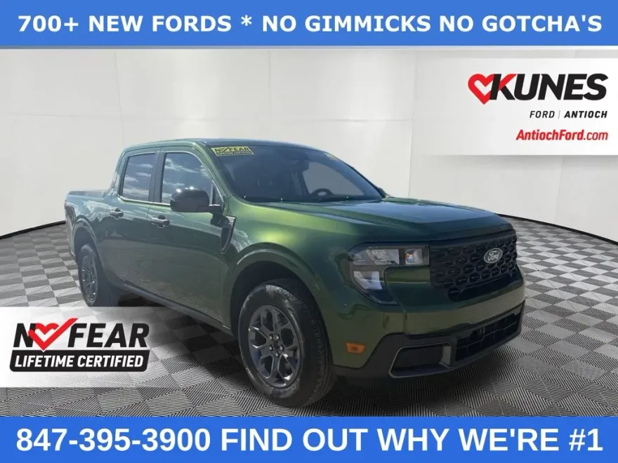 2025 Ford Maverick XLT photo 1