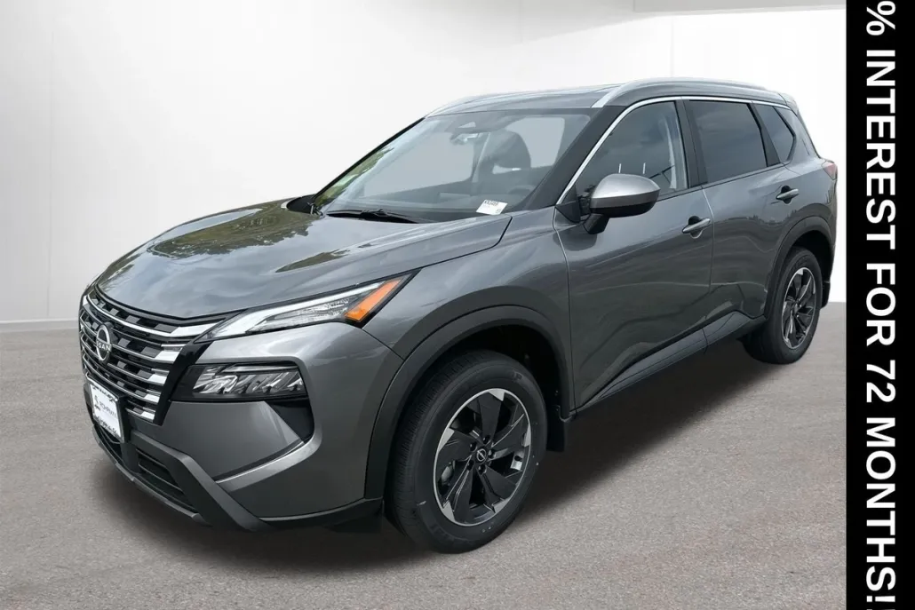 2026 Nissan Rogue SV photo 1