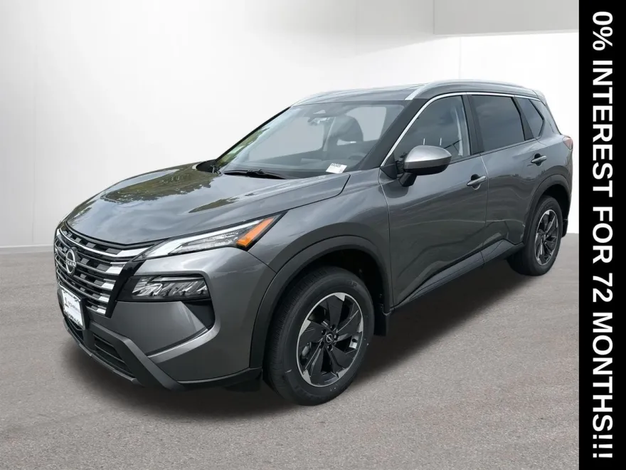 2026 Nissan Rogue SV photo 1