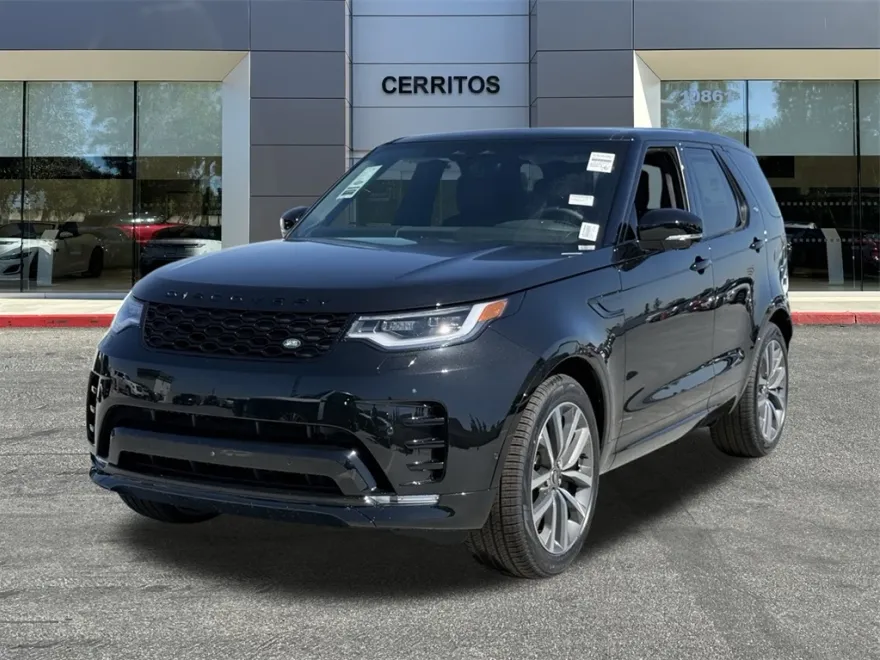 2025 Land Rover Discovery SE photo 1